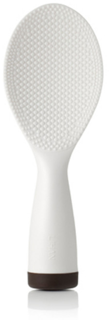 리한 오뚝이 롤리 주걱, 화이트, 1개