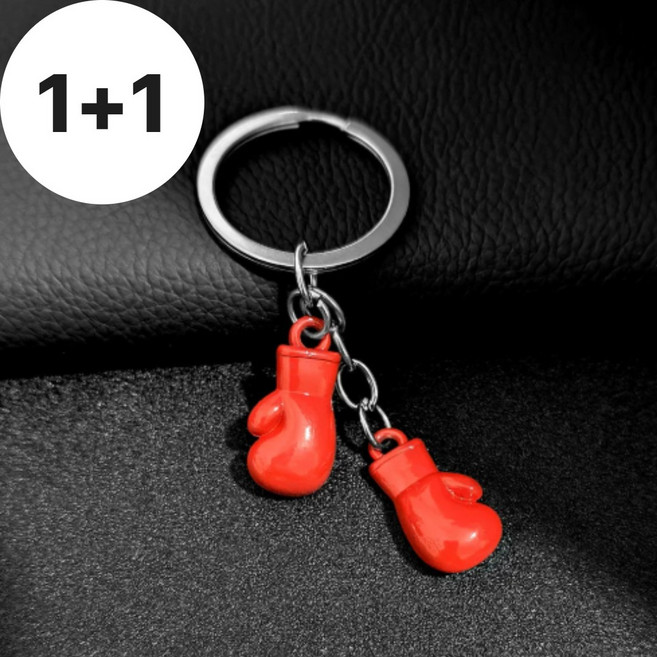 모리포켓 미니 복싱 글러브 키링 키홀더 열쇠고리 악세사리