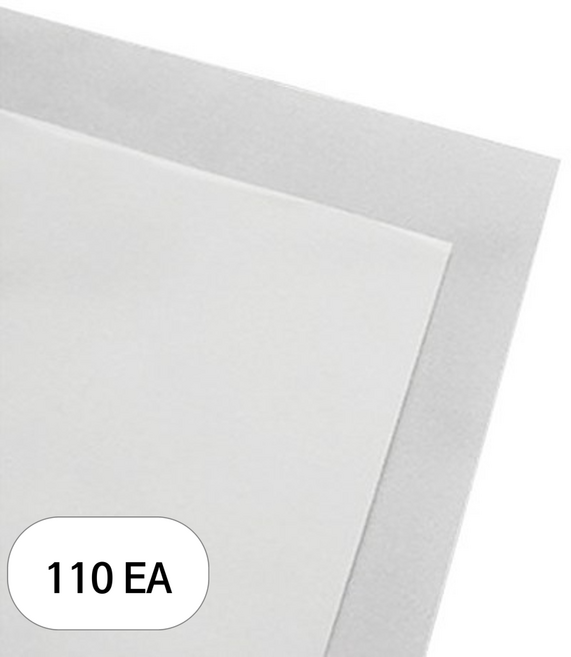 올페이퍼 트레싱지 65g, 110개, A4