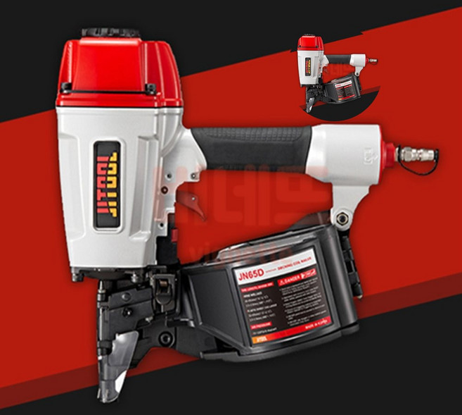 제일타카 JN65D 에어32 65mm 데크용 못사용 선반공구