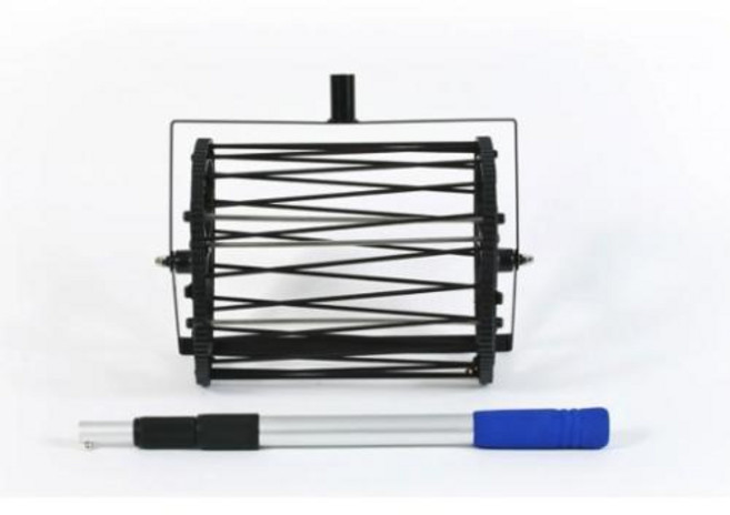 탁구공 수거기 탁구공 수집기 볼바구니 볼콜렉터 롤러