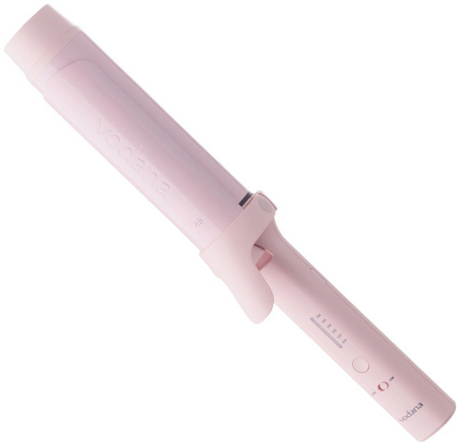 보다나 글로우 봉고데기 40mm, (ONE COLOR)Natural pink, hi12/curling