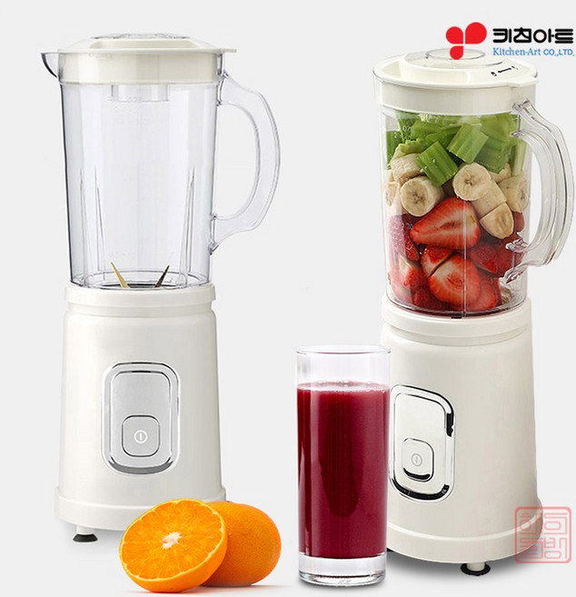 티타늄 블레이드 다기능 믹서기 멀티 만능 블렌더, 믹서기KSJ.MX1000W