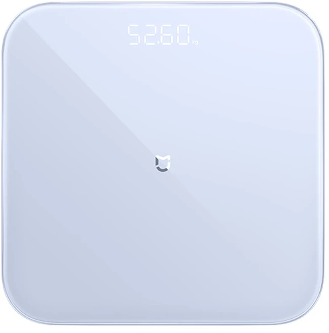 샤오미 미지아 스마트 체중계, B. S200 블루, 블루, 1개, S200