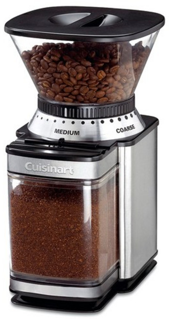 쿠진아트 수프림 오토매틱 커피 그라인더, DBM-8KR