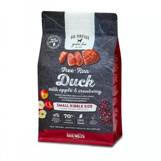 고네이티브 스몰브리드 오리 1.5kg, 1개
