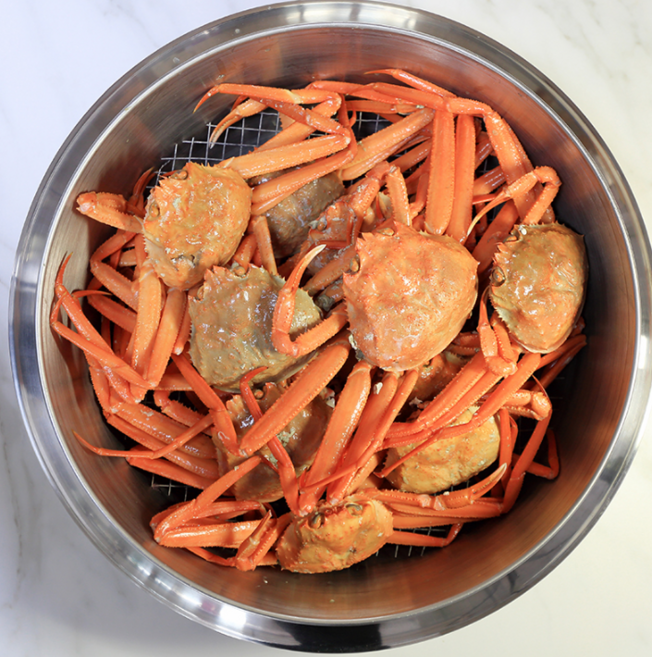 당일발송 프리미엄 연지홍게 특품 자숙, 1세트, 4kg