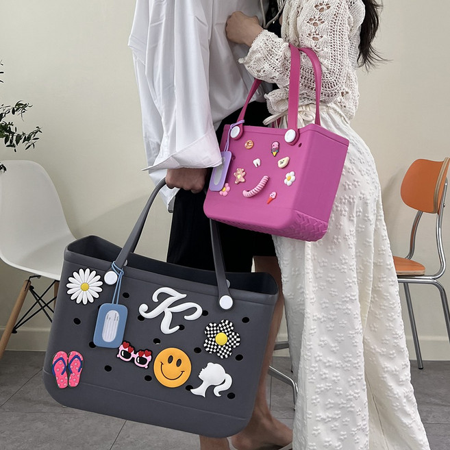 엠오피 실내 수영가방 방수백 목욕 수영장 수영복 가방 대형 비치백, M-Bag, 그레이