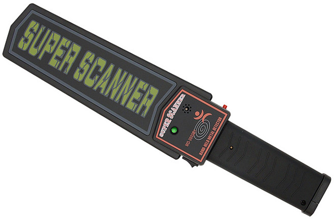 휴대용 금속탐지기 일반형, 1개