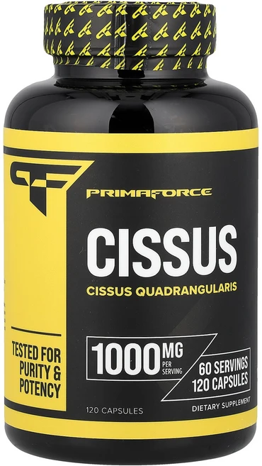 Primaforce 시서스 캡슐 120정(캡슐 1정당 500mg), 1개, 120정 - 쿠팡