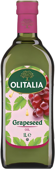 올리타리아 포도씨유, 1L, 1개