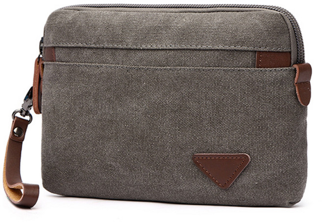 비피엘 캔버스 남성 클러치백 손가방 맨스백