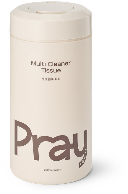 프레이포잇 멀티 클리너 청소 세정 티슈, 1개