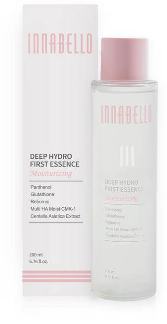 이나벨로 딥 하이드로 퍼스트 에센스, 1개, 200ml