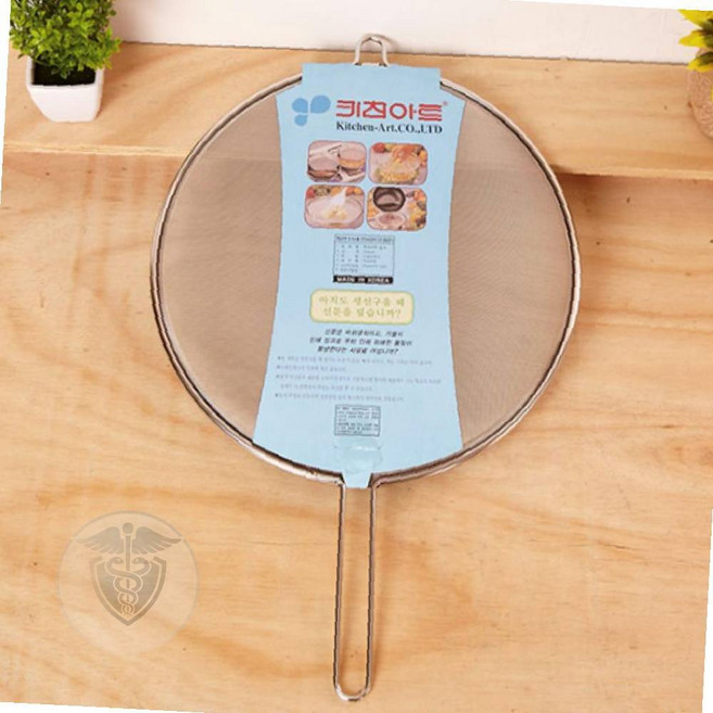 키친아트 후라이팬 덮개 315mm 스텐후라이팬덮개