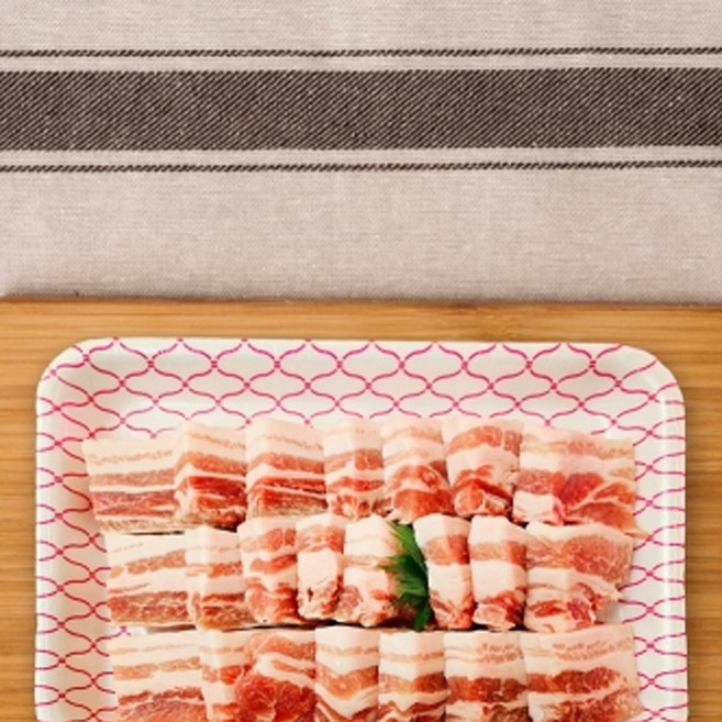 스페셜삼겹살 500g, 1개