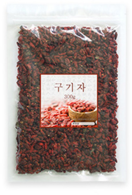 구기자 수입산, 1개