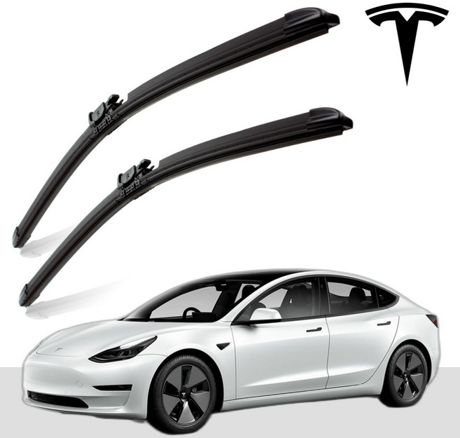 톨장군네 테슬라 와이퍼 블레이드 모델3 모델Y 모델 S, 모델3(17년~24년)/신형모델3(24년~현재)