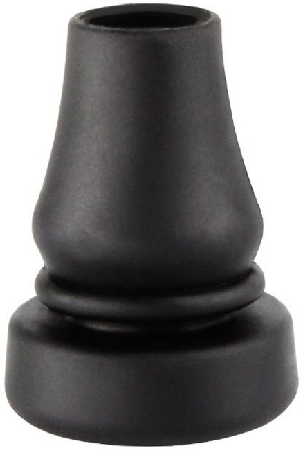 지팡이 목발 고무 패킹 패드 싱글 4발 풋 스페어 커버 16mm/19mm 보조용품, T17-X, 1개