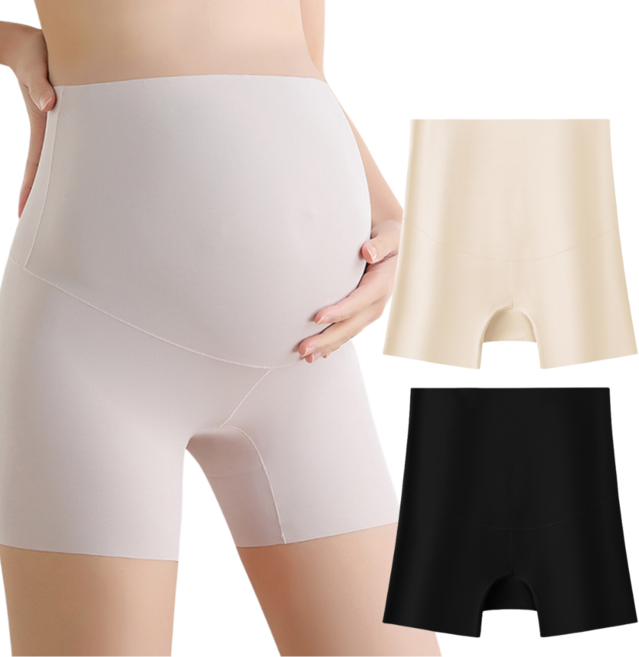 트루리즈 디라인 임산부 심리스 사각팬티 1+1