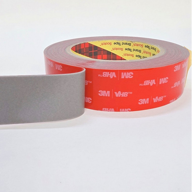 30mmX5m 하이패스 폼 양면 3M 5069 초강력 테이프 폭신한 아크릴 자동차 깔끔한재단 인테리어, 1개, 상세페이지 참조