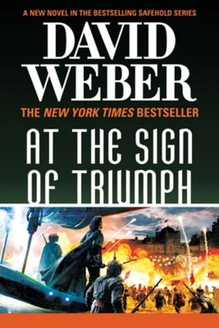 (영문도서) At the Sign of Triumph Paperback, Tor Trade, English, 9781250376404