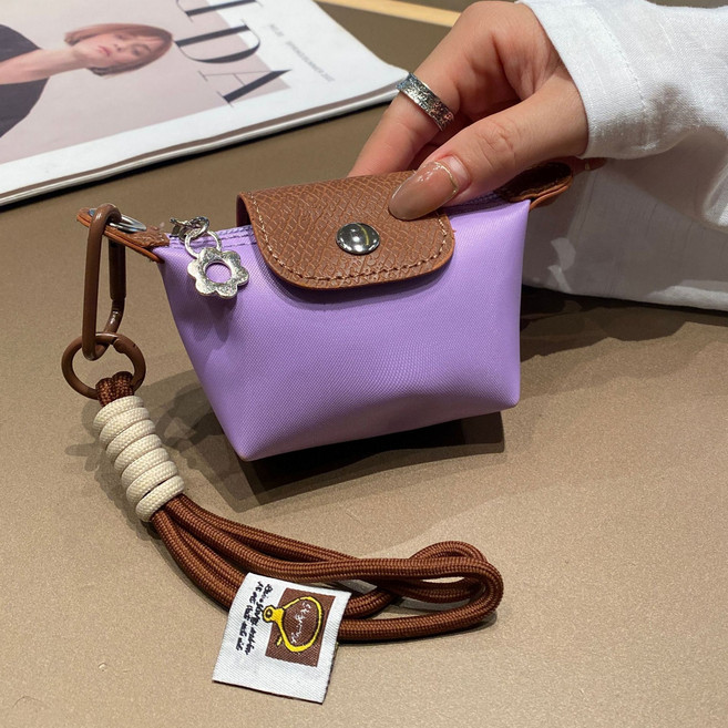 시엔케이 미니 키링 동전 카드 지갑 에어팟 파우치 백참