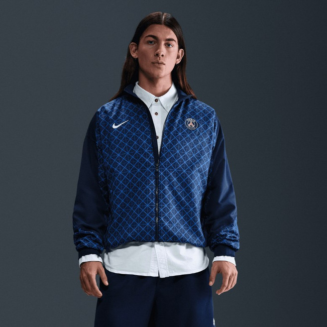 국내매장판 나이키 NIKE 파리 생제르망 드라이 스트라이크 앤섬 홈 자켓 (HJ6399410) 195915