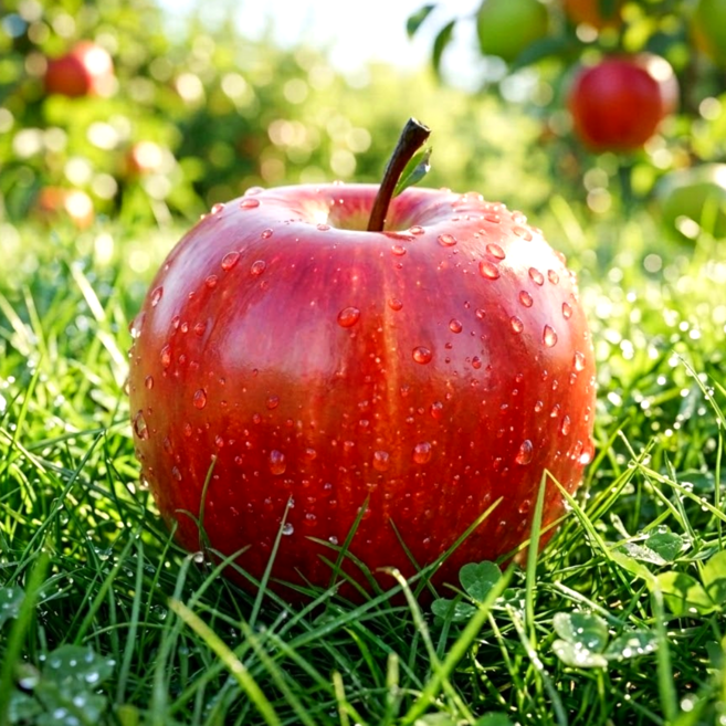 [99박스초특가] 고당도Brix 아삭달콤 농장직송 가정용 청송사과 부사사과, 1박스, 2kg