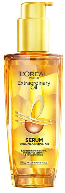 로레알 파리 세럼 희귀 꽃 오일 6종 100ml, 100ml(1팩), 1