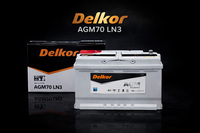 기아K5 DL3 배터리 델코LN3 AGM70L, 공구대여X/기존배터리반납