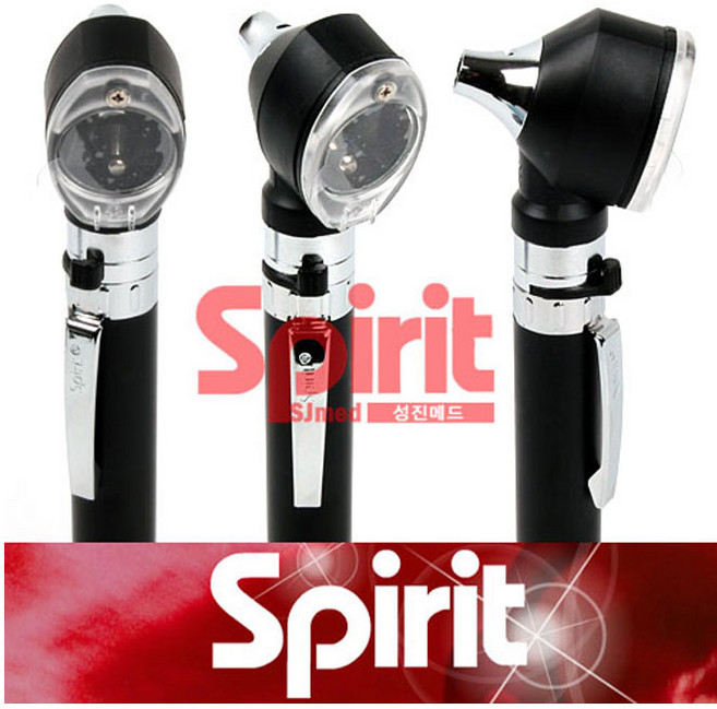 (spirit) 진료용 조명등 오토스코프 검이경 CK-939A, 1개
