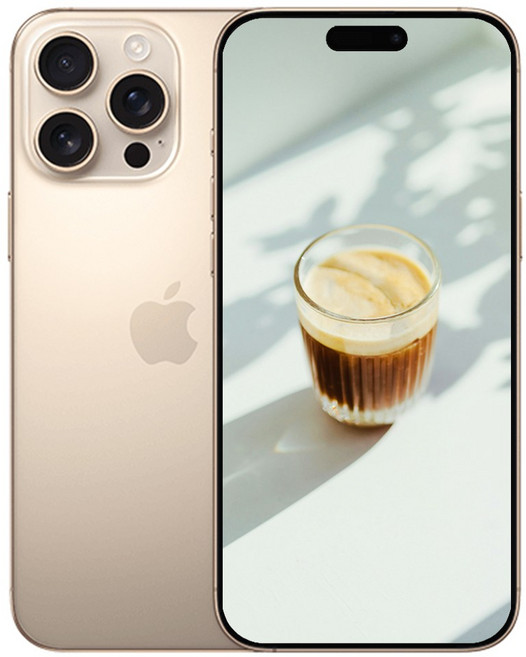 iP16 Pro Max 새상품 미개봉, 256GB, Apple 아이폰 16 Pro Max 데저트