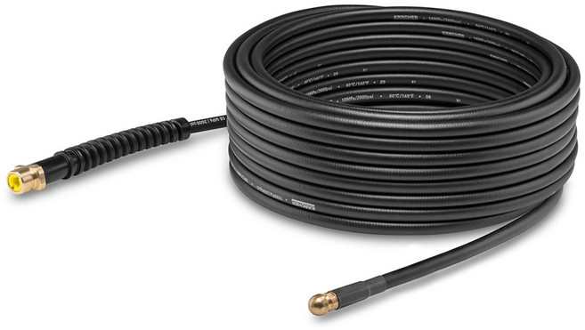 Karcher 德國凱馳 管道清潔套件 2.637-767.0 (適用家用K系列), 1個