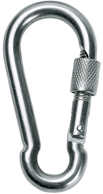 스텐 잠금 비너 스크류비너 안전 타원 잠금 스크류 5mm 6mm 7mm 8mm 9mm 10mm 11mm 12mm, 스텐 잠금비너