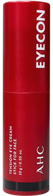 AHC 텐션 스틱 포 페이스 아이크림, 10g, 1개