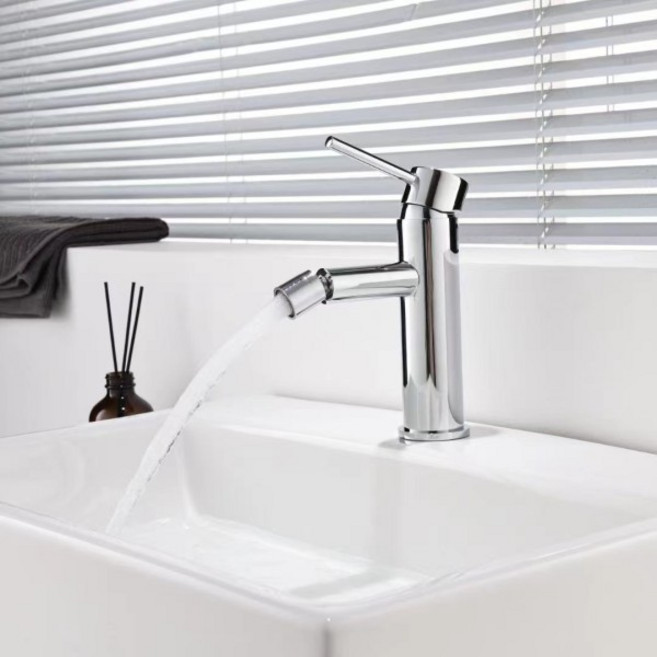 욕실 싱크대 수도꼭지 매립형 욕조 수도꼭지 내장형 믹서 수도꼭지 황동 욕실 수도꼭지 벽 세면대 수도꼭지, 01 Gunmetal