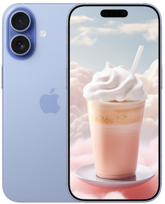 i폰 17 미개봉 새제품, 512GB, 아이폰 17 미스트 블루