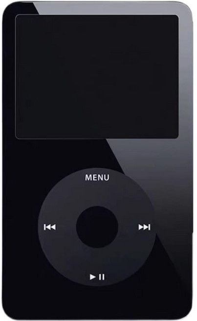 아이팟 5 mp4 아이팟클래식 5세대 비디오 IPOD VIDEO, 99프로 새상품급 64G 블랙
