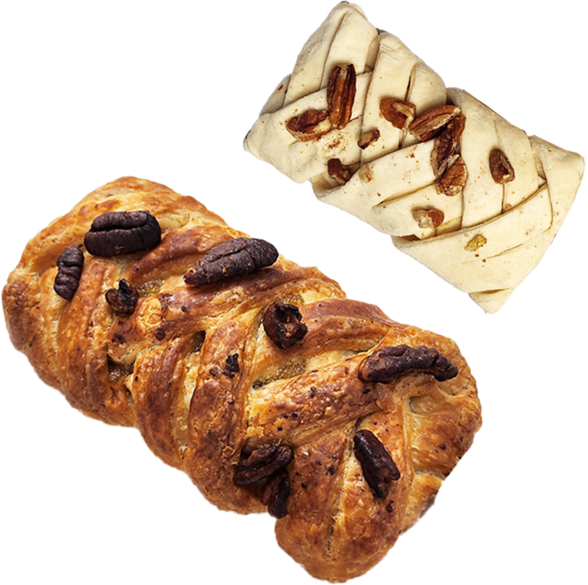 메이플 피칸 파이 냉동 생지 1164g, 1.164kg, 2세트