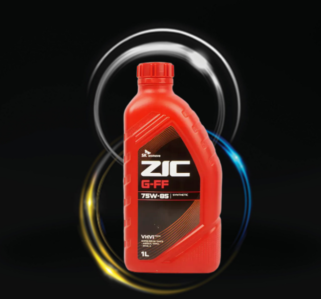 SK 지크 G-FF 75W85 1리터 프리미엄 전륜구동 수동 기어오일, 1개