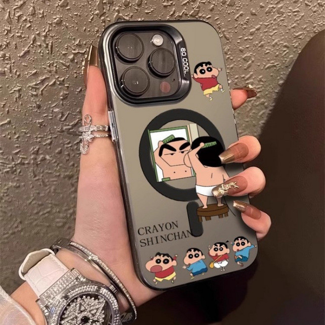 手機殼 蠟筆小新