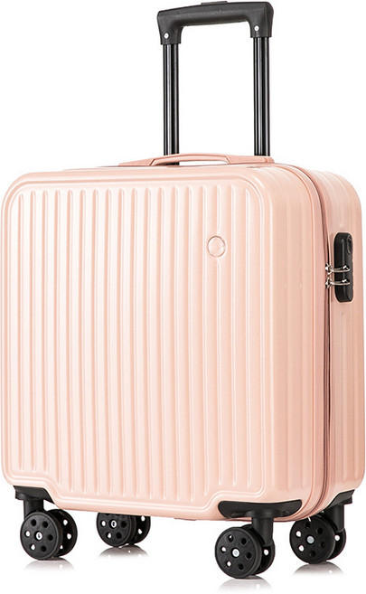 핑크주 20형 심플 디자인 패션 캐리어