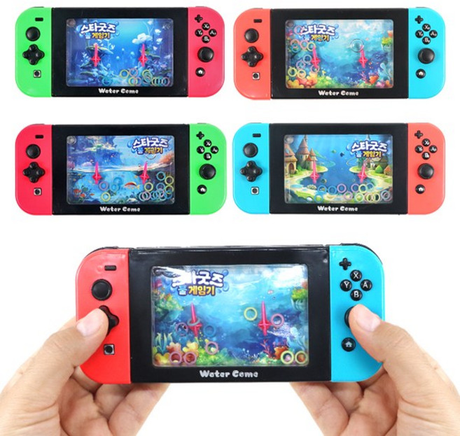 (애니토이)2500 스타굿즈 물게임기 1개(랜덤) 워터게임, 1개