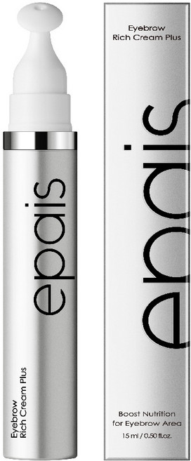 에이페 아이브로우 리치크림 플러스 눈썹영양제, 1개, 15ml