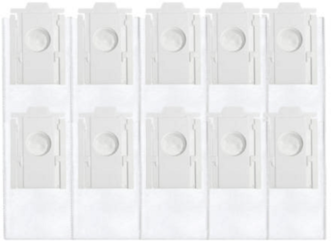 삼성 비스포크 제트 제트봇 스팀 호환 청소기 로봇청소기 먼지봉투 더스트백, 10개