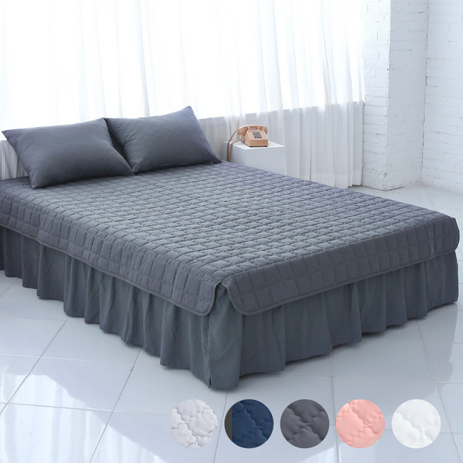 레이궁 국내 제조 코지 날개 침대커버