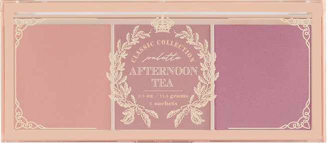 아임미미 아임 애프터눈티 블러셔 팔레트, 02 후르츠 플레이버, 1개