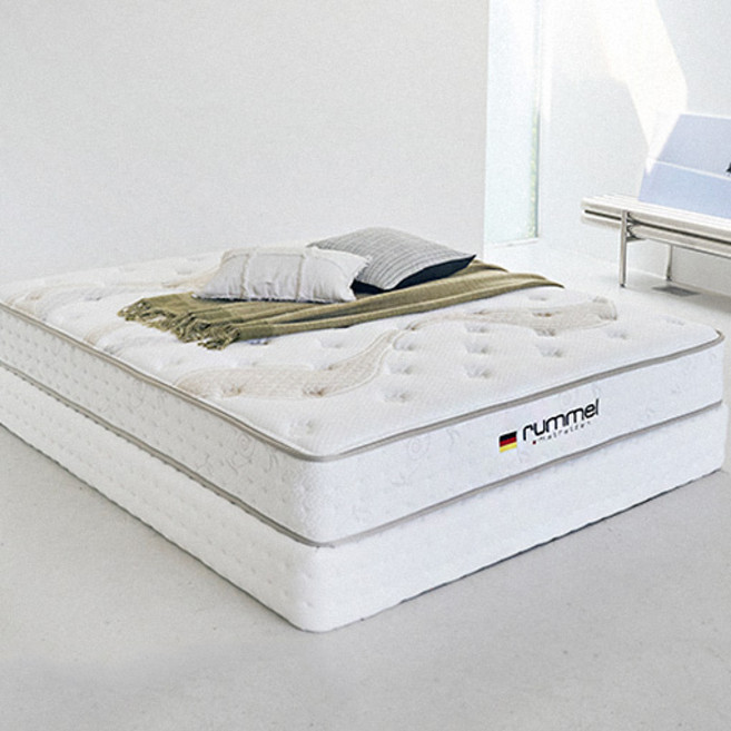 럼멜 R 1000 양면 스프링 매트리스 방문설치, 270mm, 소프트 하드