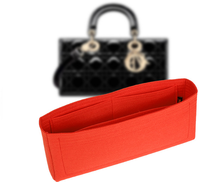 수니백 디올 호환 레이디 디-조이( D-Joy )백 미듐 전용 이너백 백인백 파우치